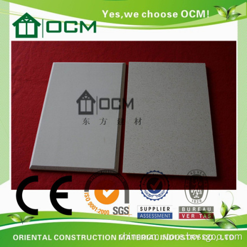 Partition Wall Panel MGO Board